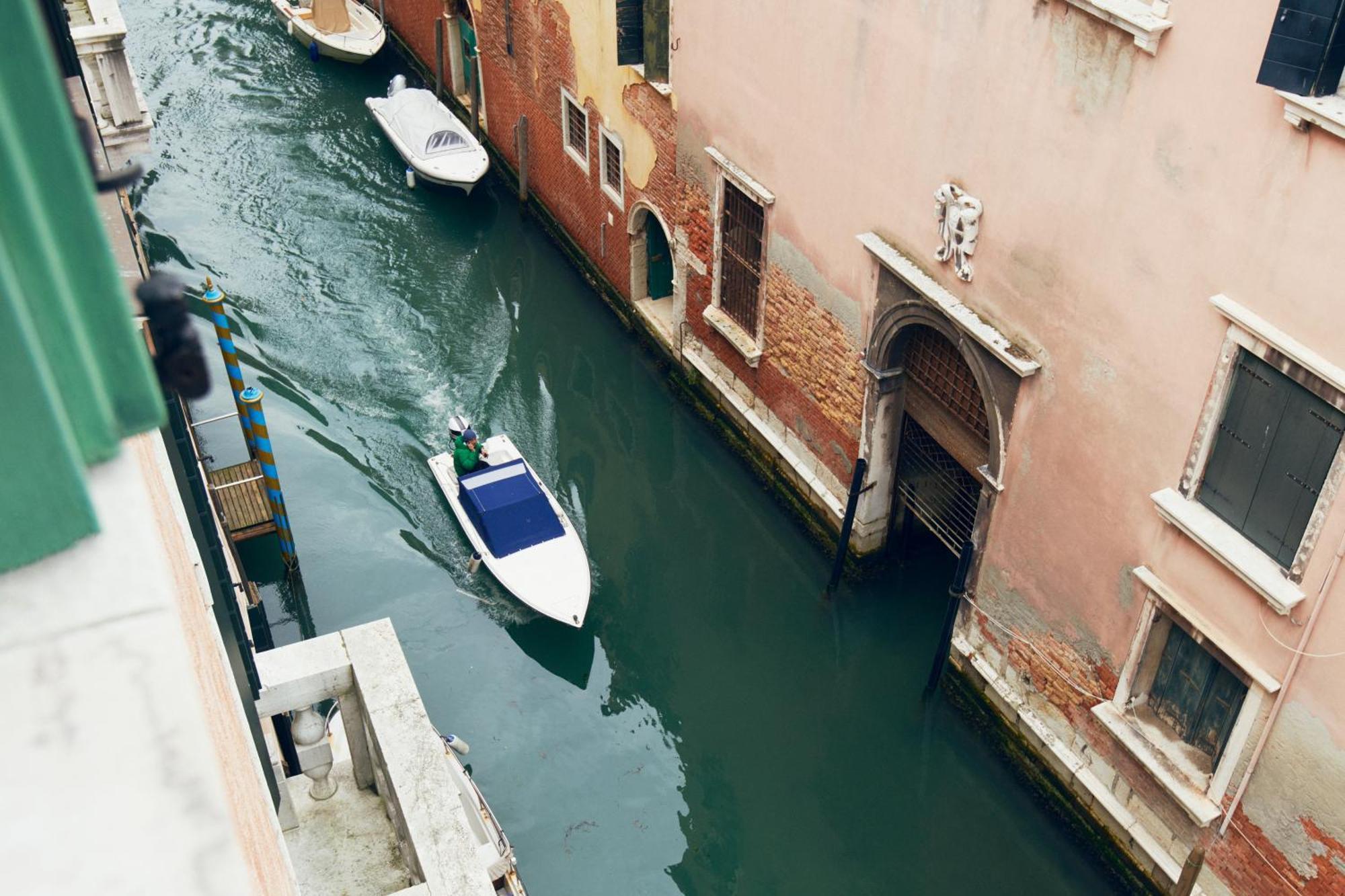 Apartahotel Palazzo Contarini Della Porta Di Ferro